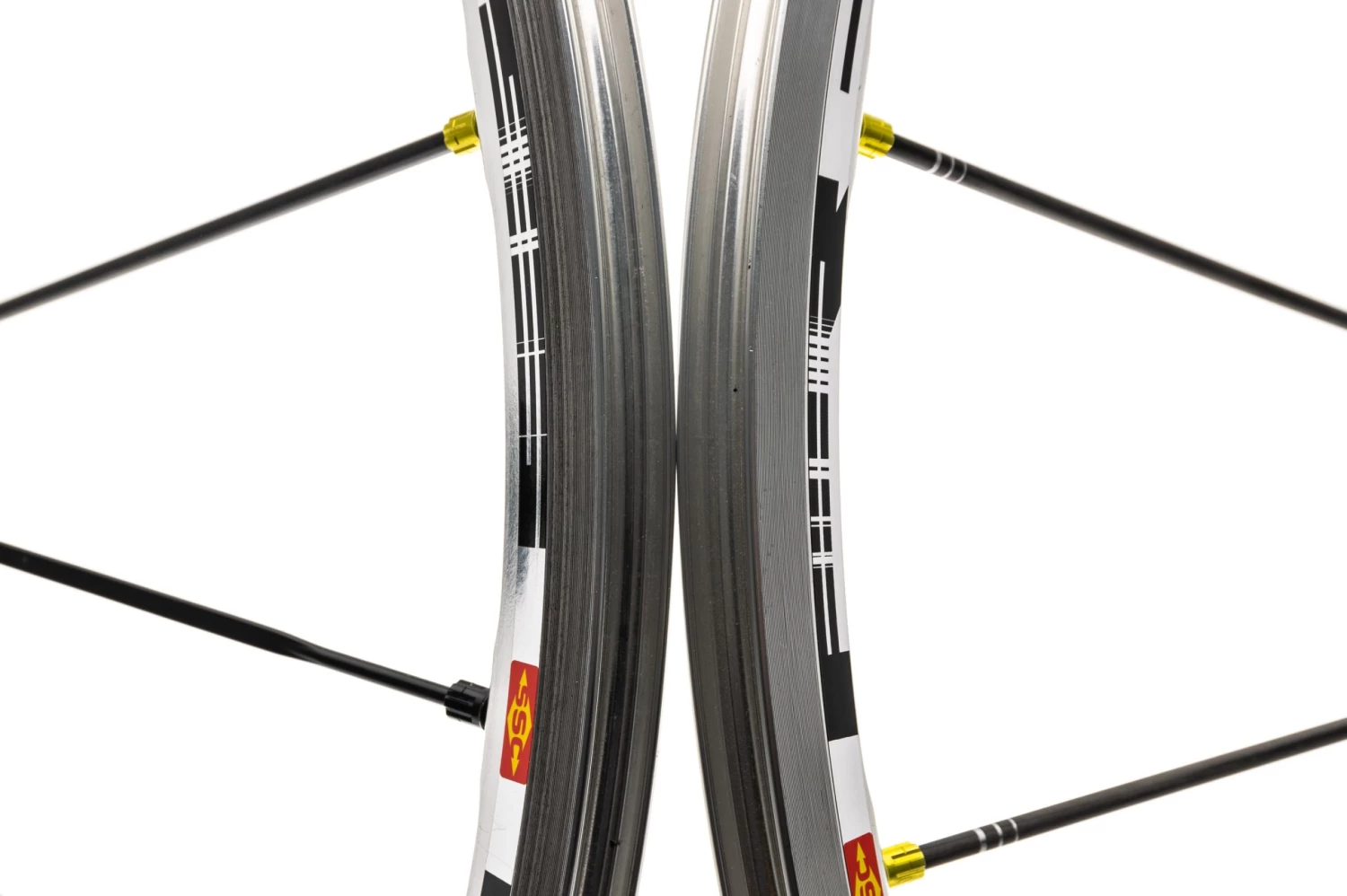 Mavic R-SYS Aluminum Clincher 700c Wheelset - Image 3
