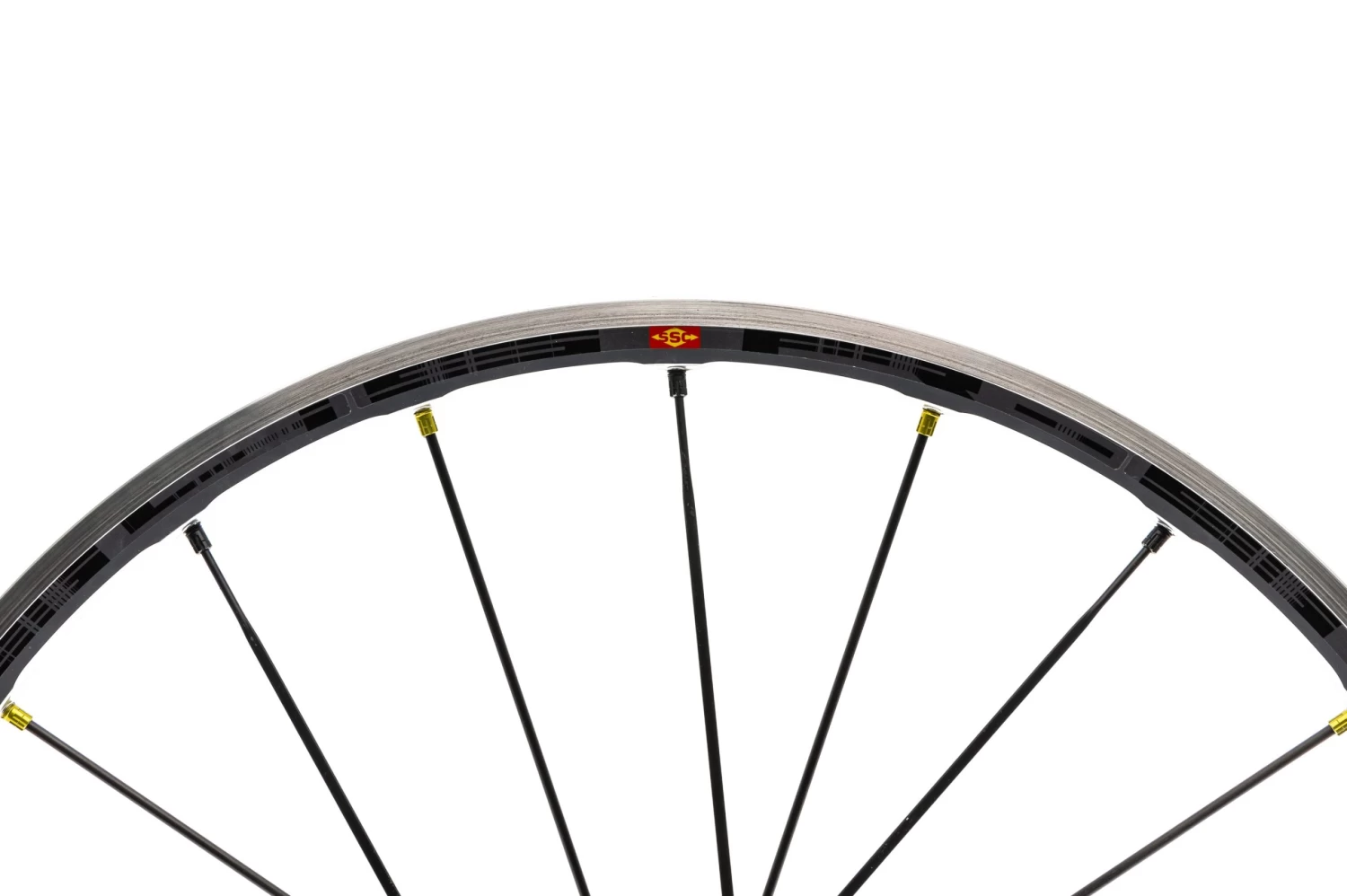 Mavic R-SYS Aluminum Clincher 700c Wheelset - Image 6