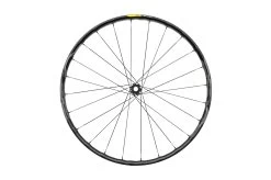 Mavic XA Elite Aluminum Tubeless 29" Front Wheel