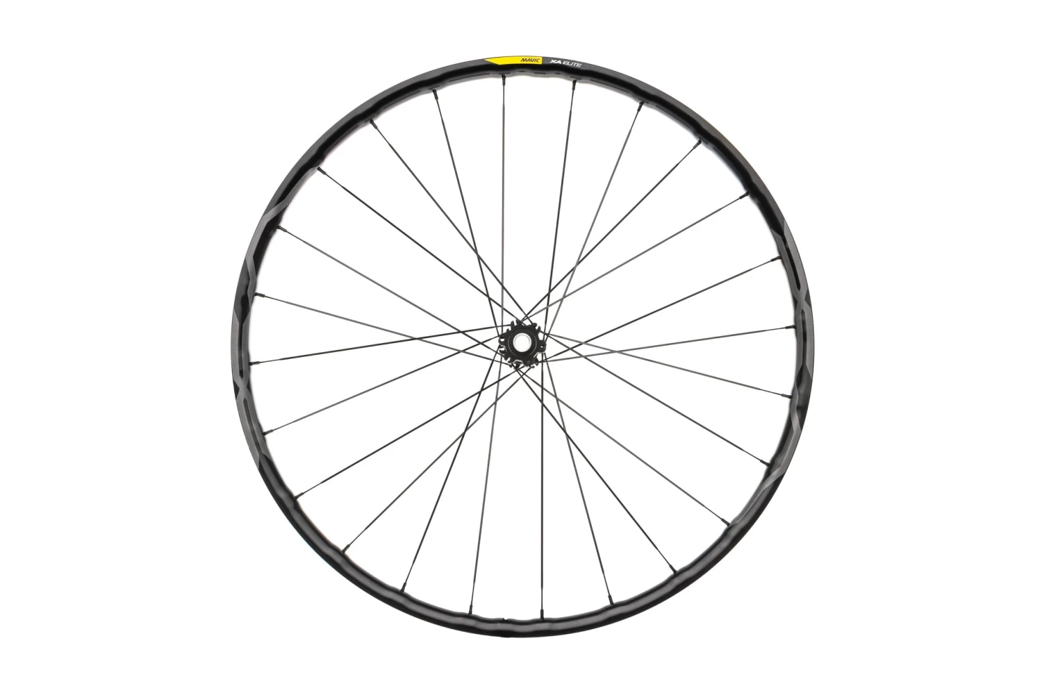 Mavic XA Elite Aluminum Tubeless 29" Front Wheel