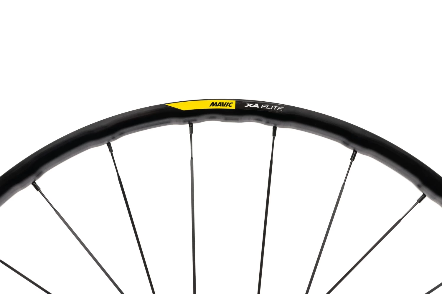 Mavic XA Elite Aluminum Tubeless 29" Front Wheel - Image 5