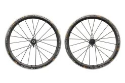 Mavic Cosmic Carbone SLR Carbon/Alloy Clincher 700c Wheelset