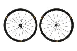 Mavic Cosmic Carbon 40 Clincher 700c Wheelset