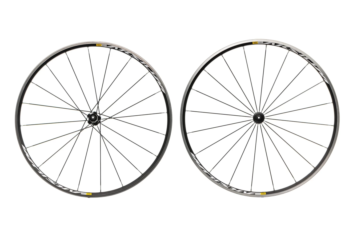 Mavic Aksium Aluminum Clincher 700c Wheelset