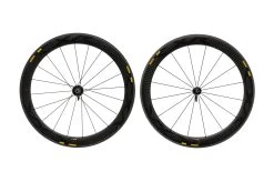 Mavic CXR Ultimate 60 Exalith Carbon Clincher 700c Wheelset
