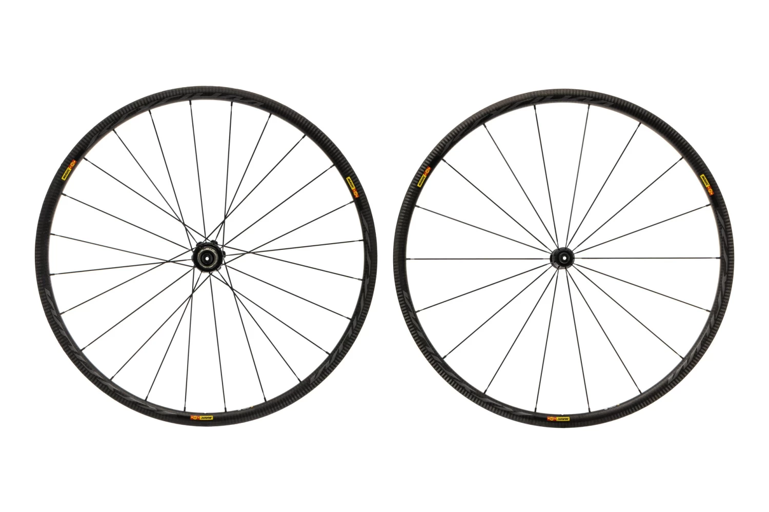 Mavic Ksyrium Pro Carbon SL Tubular 700c Wheelset