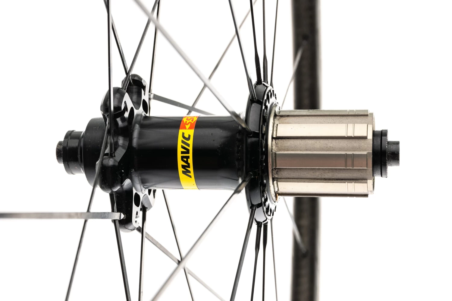 Mavic Ksyrium Pro Carbon SL Tubular 700c Wheelset - Image 3