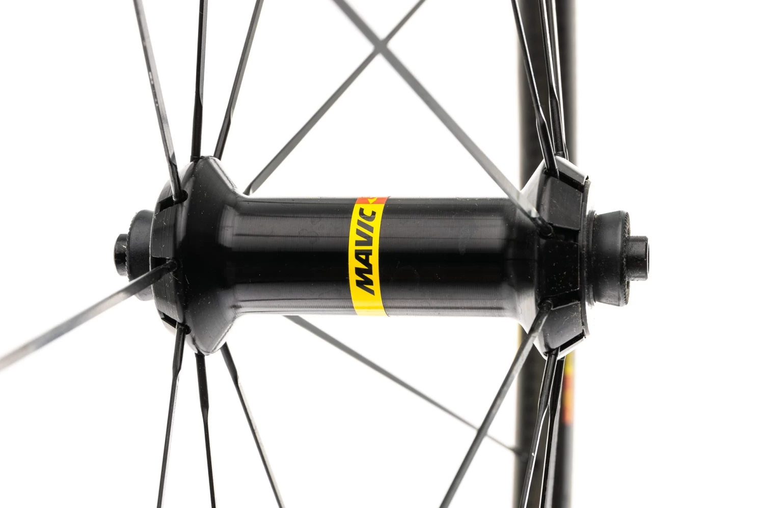 Mavic Ksyrium Pro Carbon SL Tubular 700c Wheelset - Image 4