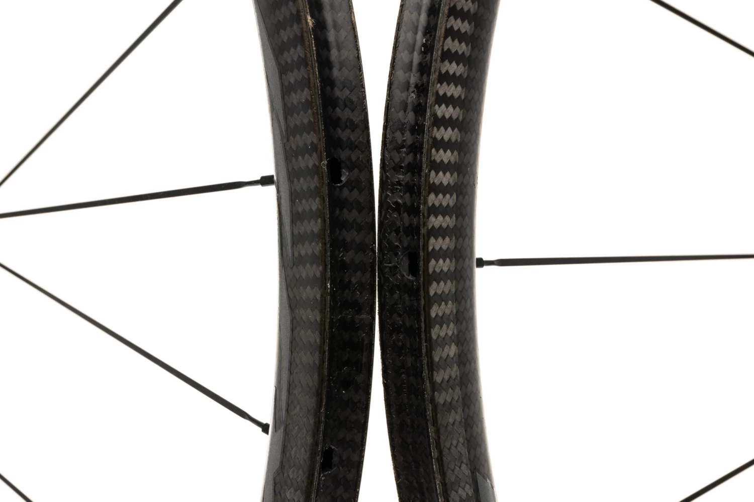 Mavic Ksyrium Pro Carbon SL Tubular 700c Wheelset - Image 5