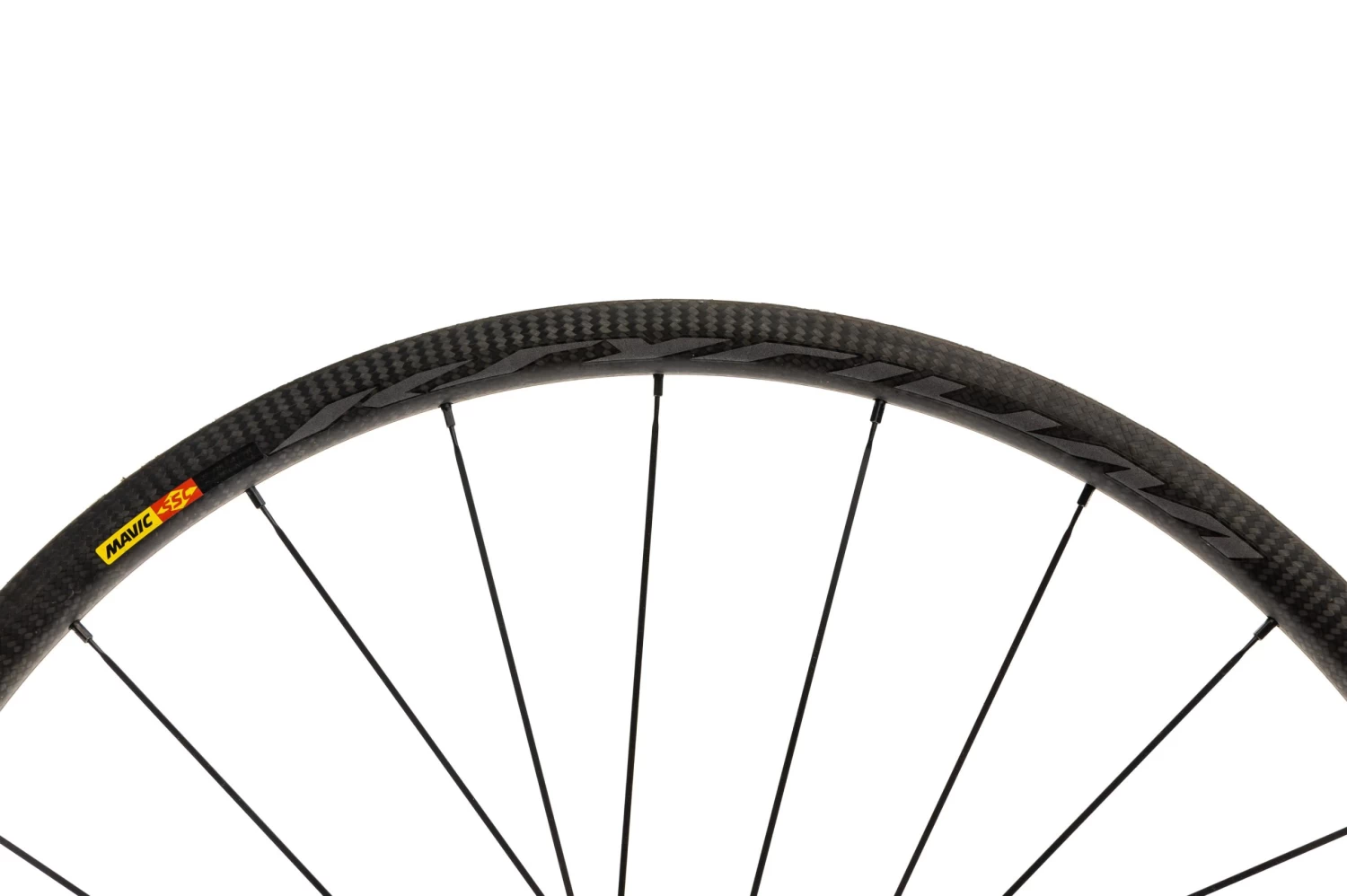 Mavic Ksyrium Pro Carbon SL Tubular 700c Wheelset - Image 6