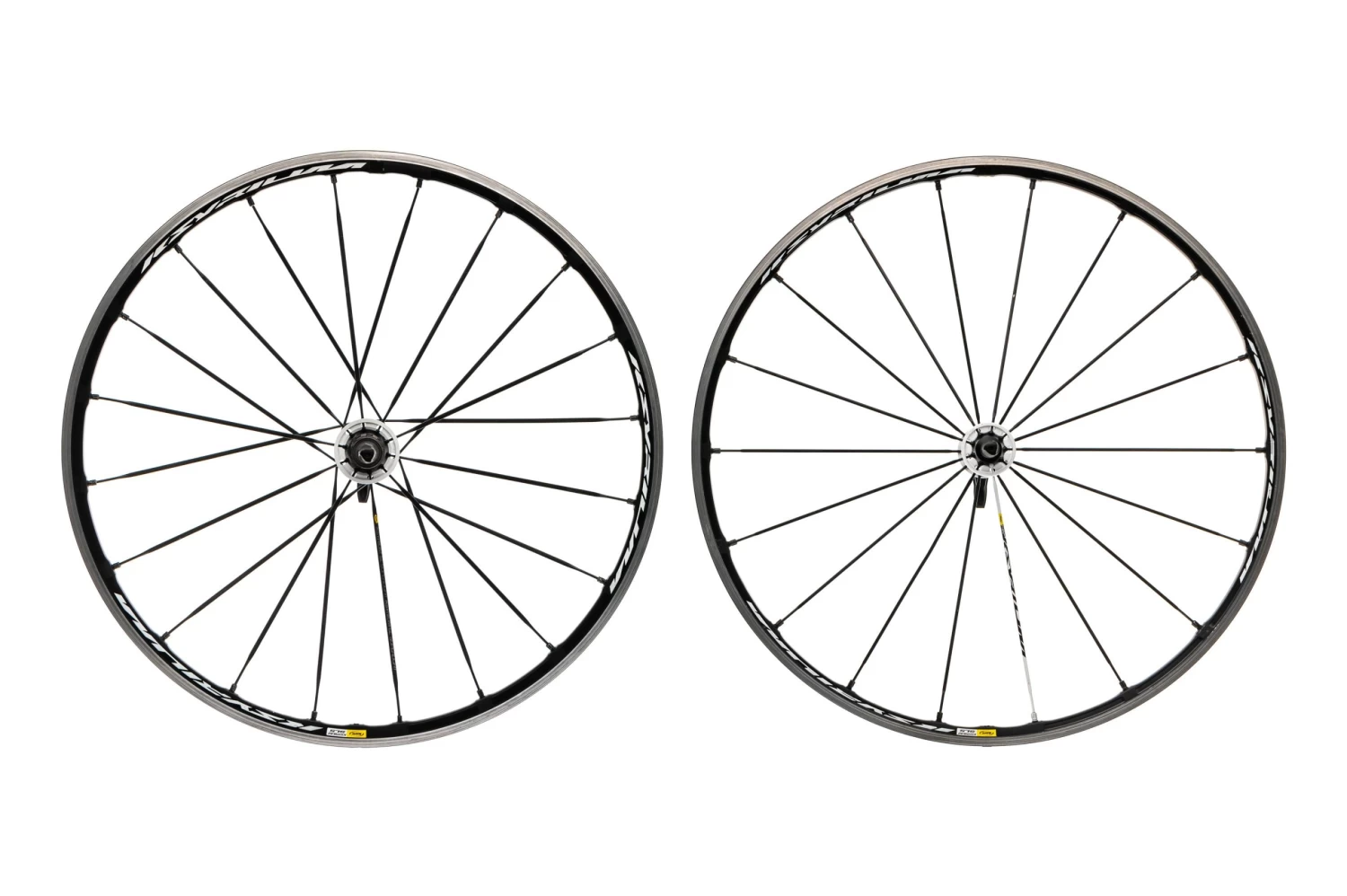 Mavic Ksyrium SLS Aluminum Clincher 700c Wheelset