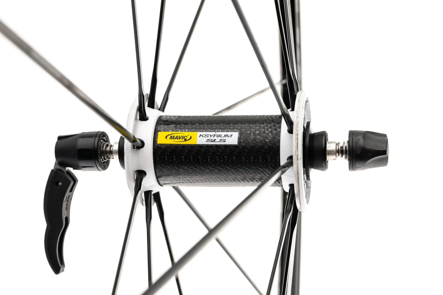 Mavic Ksyrium SLS Aluminum Clincher 700c Wheelset - Image 4