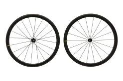 Mavic Cosmic Pro Carbon UST Carbon Clincher 700c Wheelset