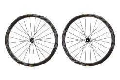 Mavic Cosmic Pro Carbon SL Disc Clincher 700c Wheelset