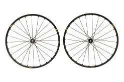 Mavic Allroad Elite UST Disc Aluminum Tubeless 700c Wheelset