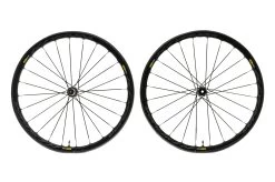 Mavic Ksyrium Elite Disc UST Aluminum Tubeless 700c Wheelset