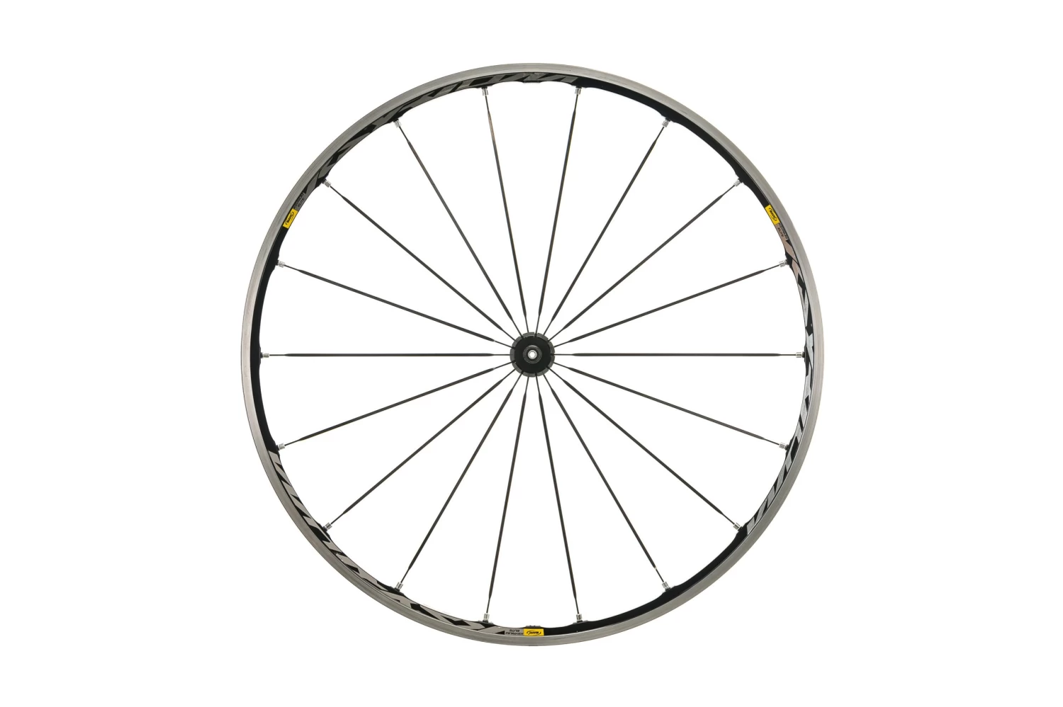 Mavic Ksyrium Elite Aluminum Clincher 700c Front Wheel