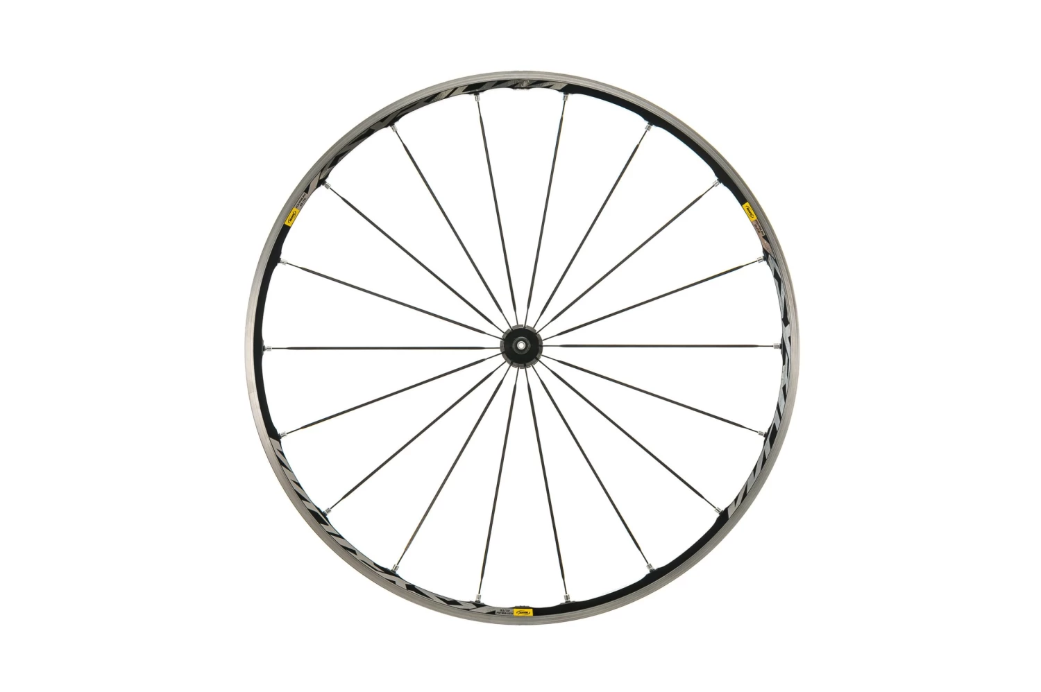 Mavic Ksyrium Elite Aluminum Clincher 700c Front Wheel - Image 2