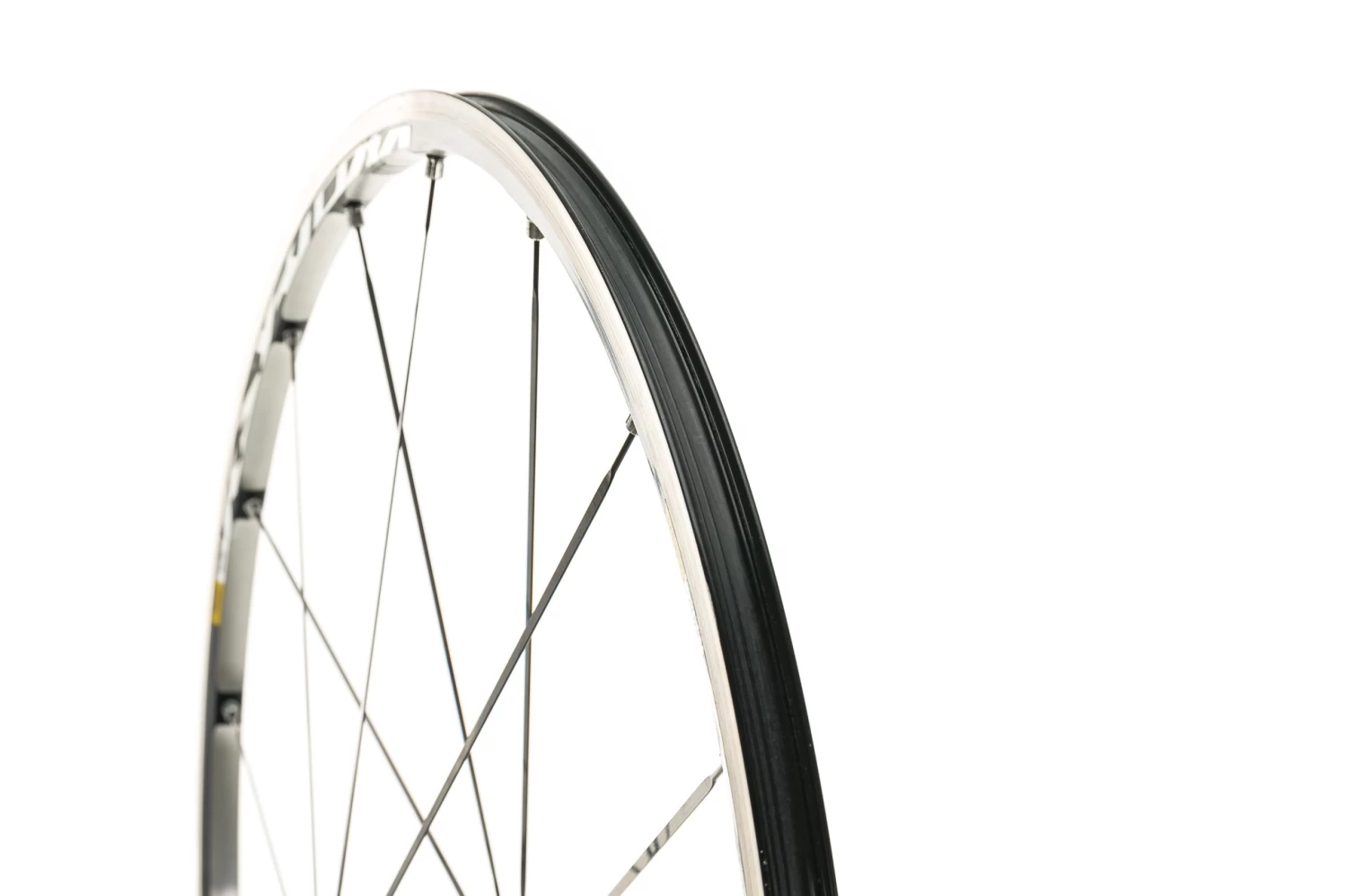 Mavic Ksyrium Elite Aluminum Clincher 700c Front Wheel - Image 4