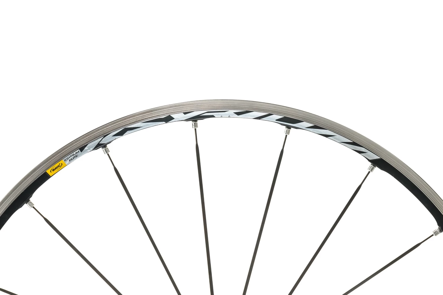 Mavic Ksyrium Elite Aluminum Clincher 700c Front Wheel - Image 5