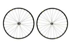 Mavic Open Pro Disc UST Aluminum Tubeless 700c Wheelset