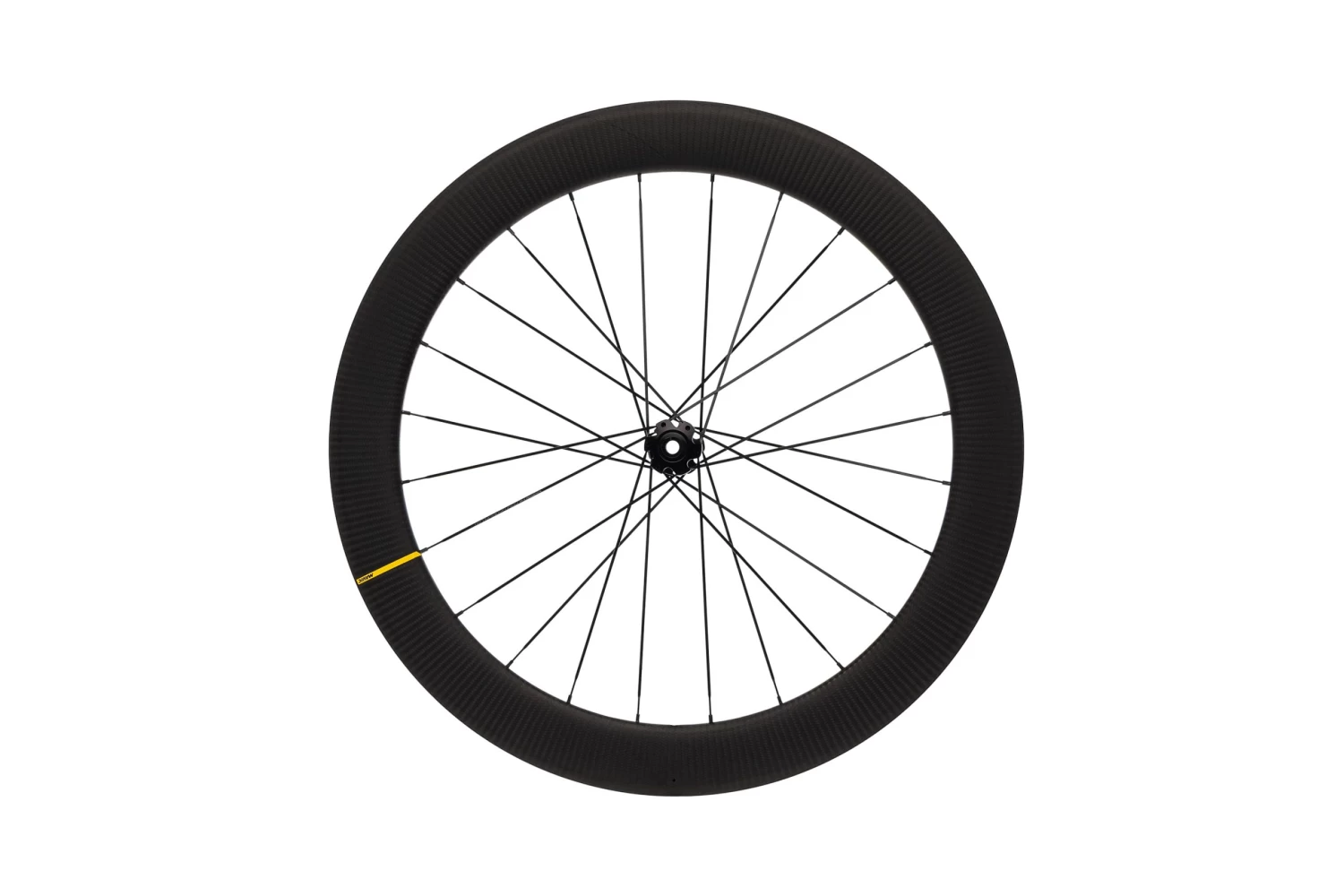 Mavic Comete Pro Carbon Tubeless 700c Front Wheel - Image 2