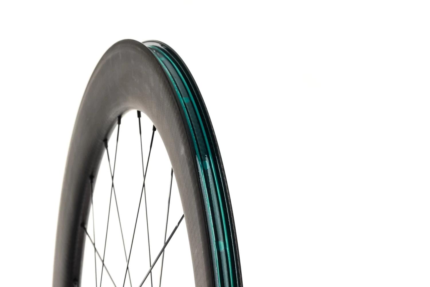 Mavic Comete Pro Carbon Tubeless 700c Front Wheel - Image 3