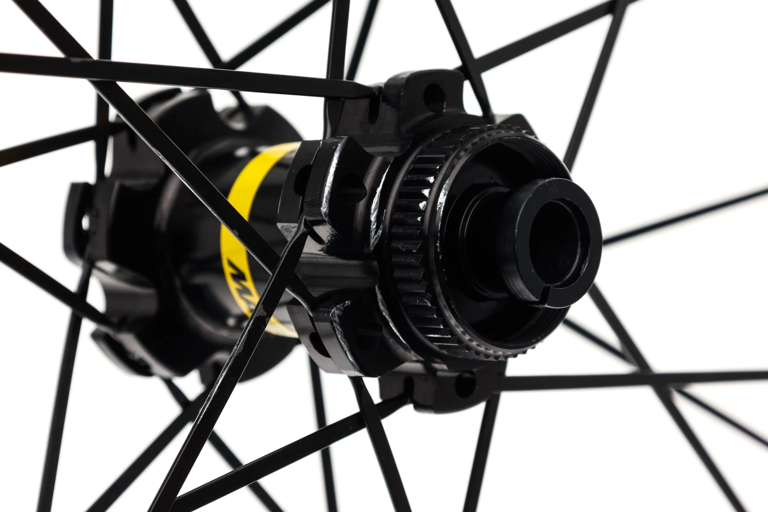 Mavic Comete Pro Carbon Tubeless 700c Front Wheel - Image 7