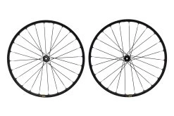 Mavic Allroad Elite Aluminum Tubeless 700c Wheelset