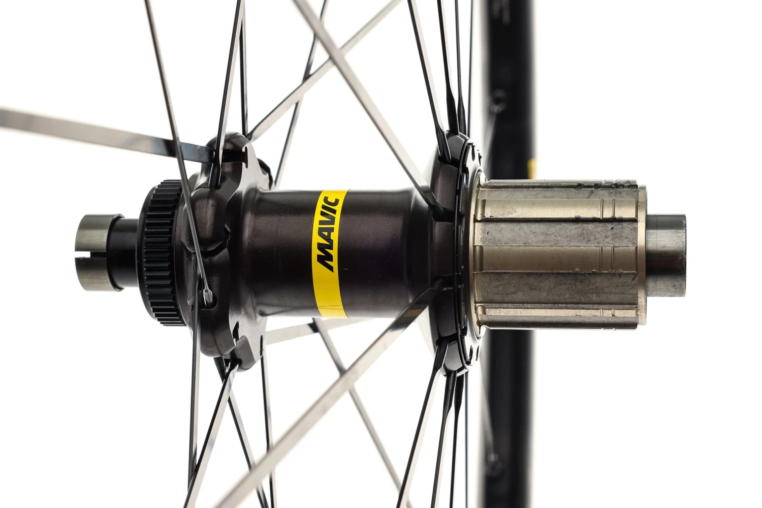 Mavic Allroad Elite Aluminum Tubeless 700c Wheelset - Image 3