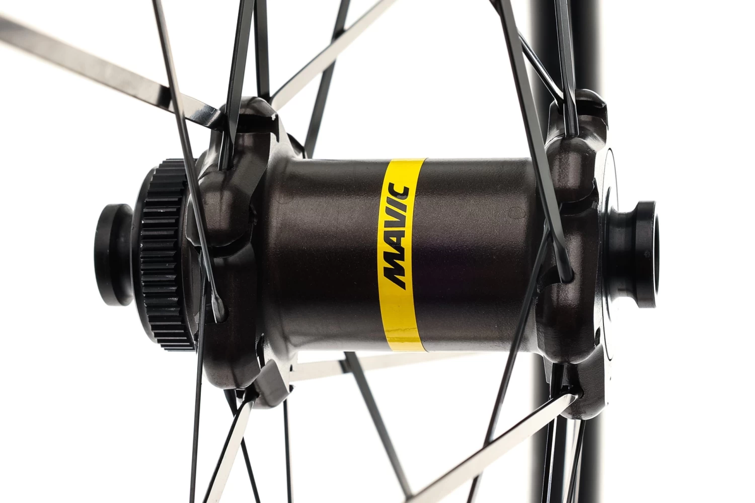 Mavic Allroad Elite Aluminum Tubeless 700c Wheelset - Image 4