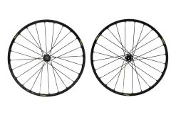 Mavic Ksyrium Pro UST Disc Aluminum Tubeless 700c Wheelset
