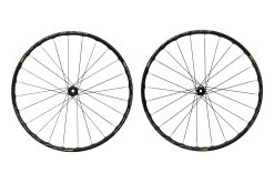 Mavic Ksyrium UST Aluminum Tubeless 700c Wheelset