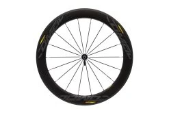 Mavic Comete Pro SL Carbon Tubeless 700c Front Wheel