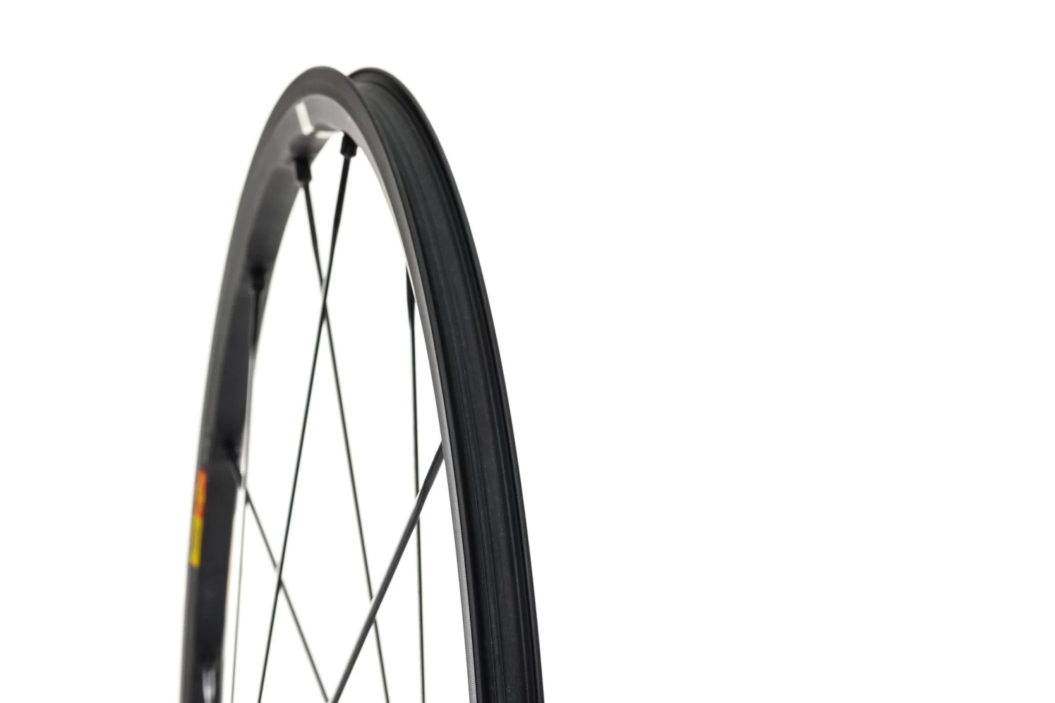 Mavic Ksyrium SLR Aluminum Clincher 700c Front Wheel - Image 4