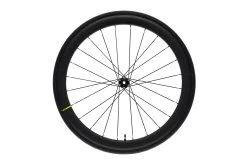 Mavic Cosmic Pro Disc Carbon Tubeless 700c Front Wheel