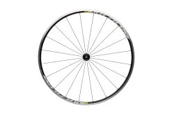 Mavic Aksium Aluminum Clincher 700c Front Wheel