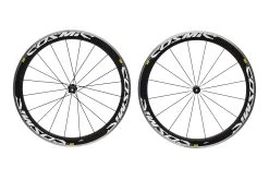 Mavic Cosmic Carbone SL Carbon/Alloy Clincher 700c Wheelset