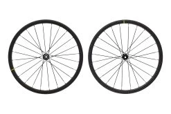 Mavic Ksyrium Pro Carbon SL UST Disc Tubeless 700c Wheelset