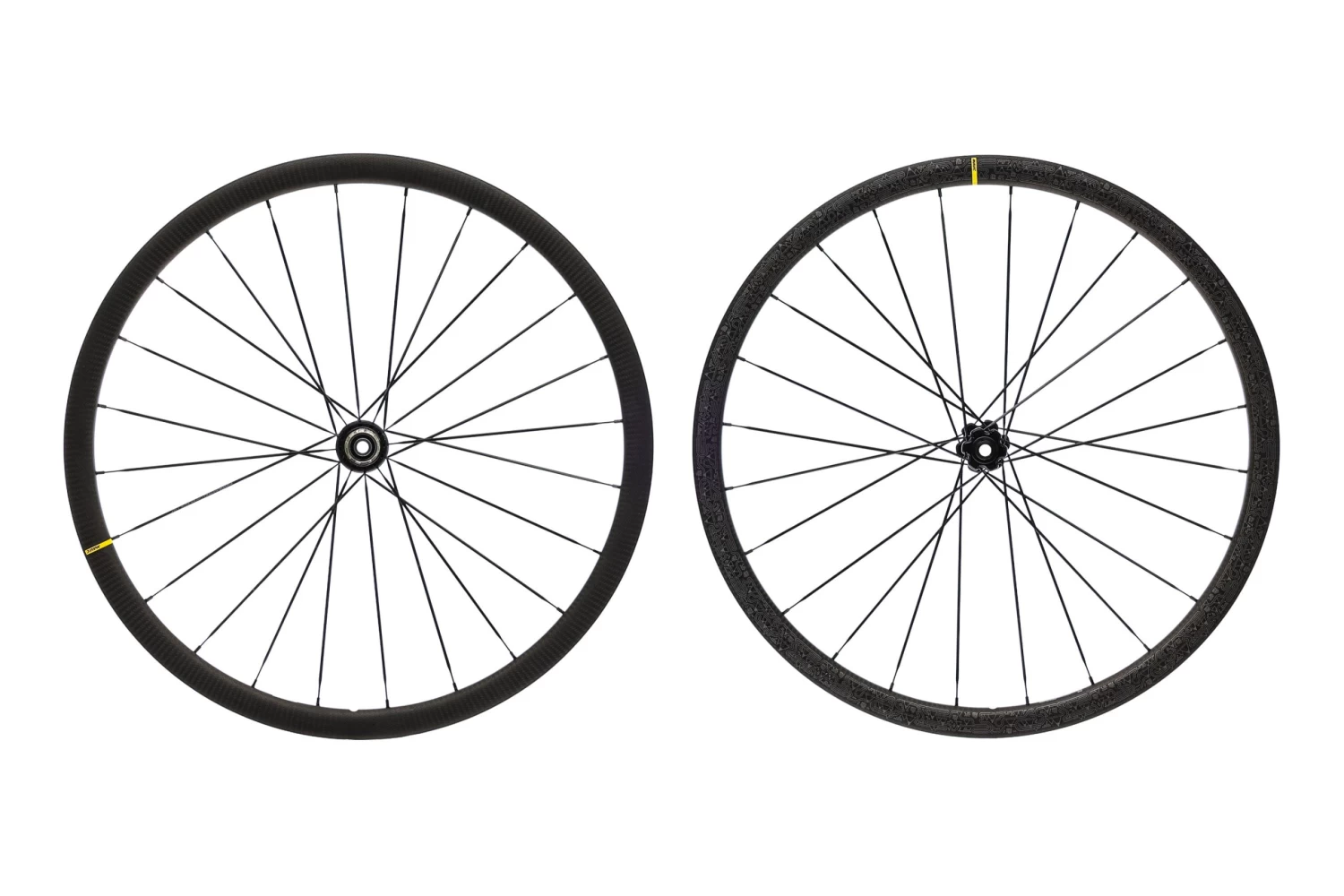 Mavic Ksyrium Pro Carbon SL UST Disc Tubeless 700c Wheelset