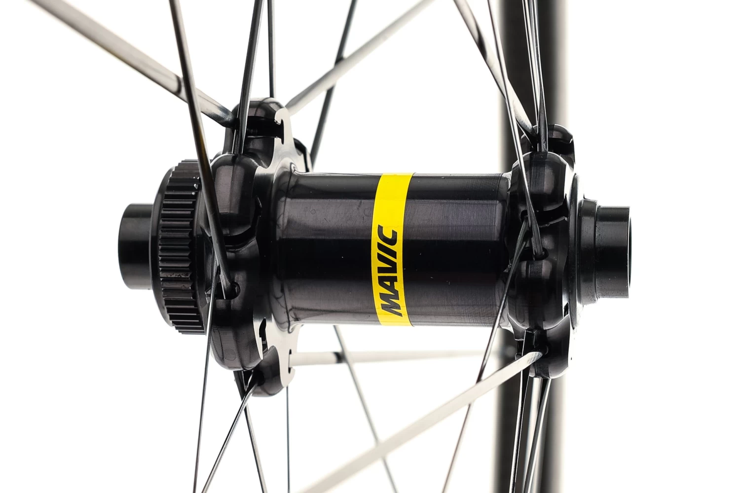 Mavic Ksyrium Pro Carbon SL UST Disc Tubeless 700c Wheelset - Image 4
