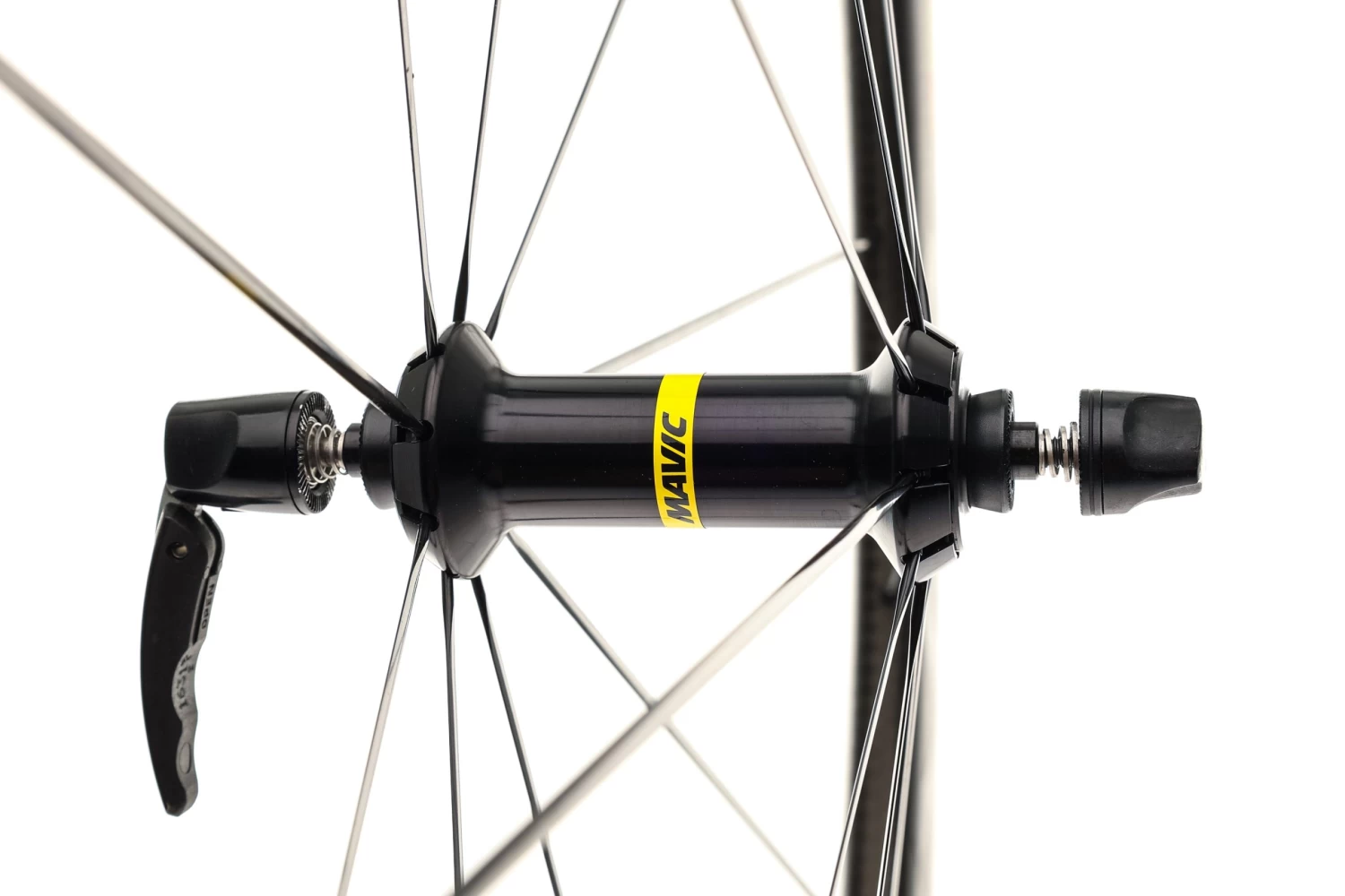 Mavic Cosmic Pro Carbon SL Clincher 700c Wheelset - Image 4