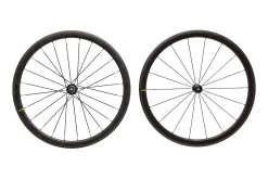 Mavic Cosmic Pro Carbon UST Tubeless 700c Wheelset