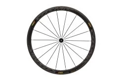 Mavic Cosmic Pro Carbon SL Clincher 700c Front Wheel