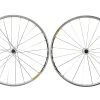 Mavic Aksium Race Road Bike Wheelset 700C 11 Speed 100/130mm 9mm QR Clincher