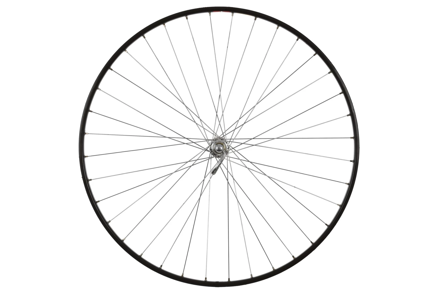 Vintage Mavic GP4 Campagnolo Chorus Aluminum Road Bike Front Wheel 700c Tubular - Image 2