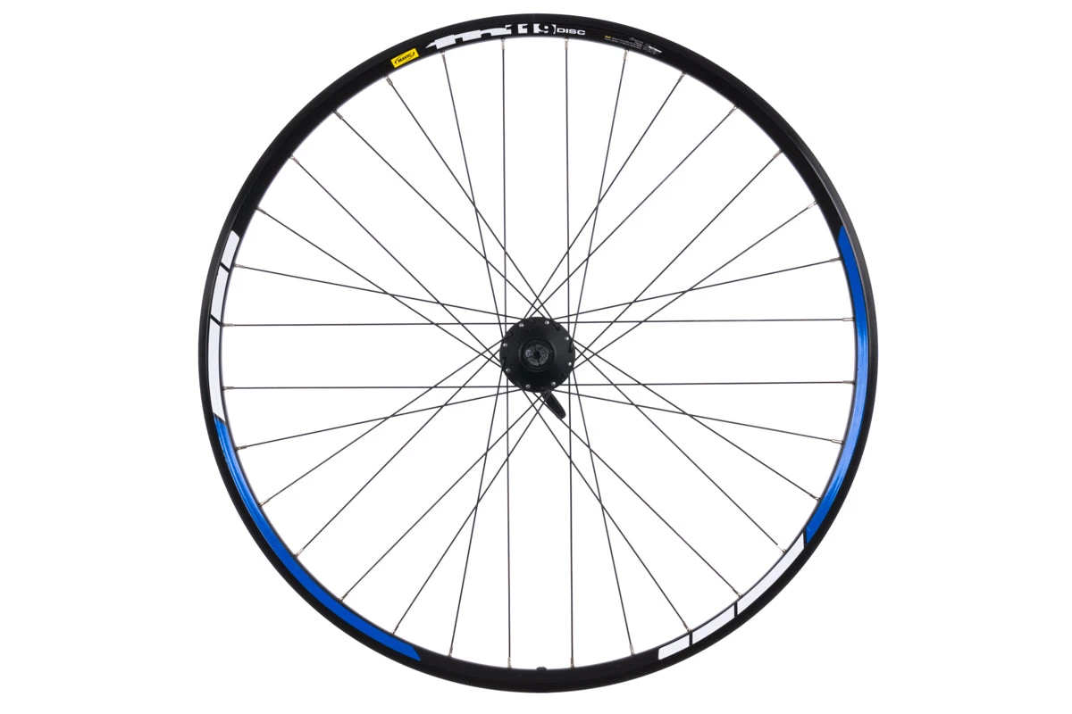 Mavic XM 119 Disc Mountain Bike Front Wheel 29" Aluminum Clincher QR - Image 2
