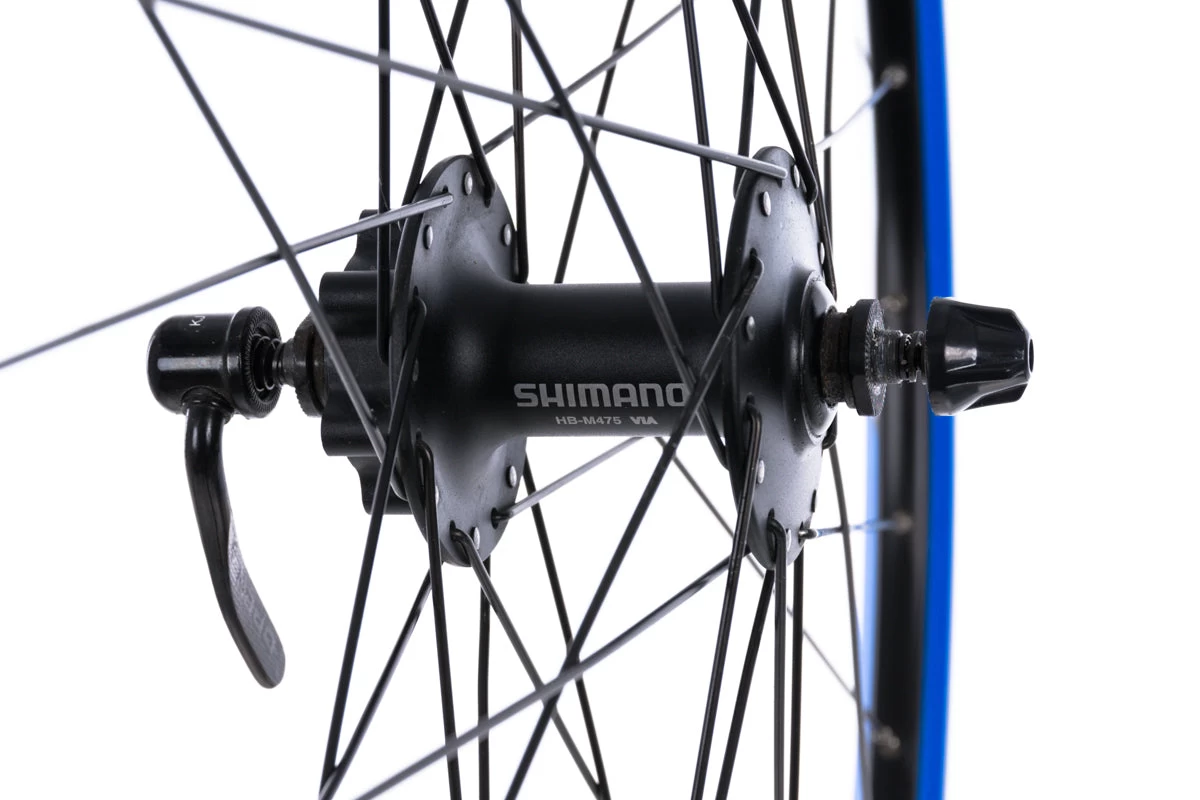 Mavic XM 119 Disc Mountain Bike Front Wheel 29" Aluminum Clincher QR - Image 3