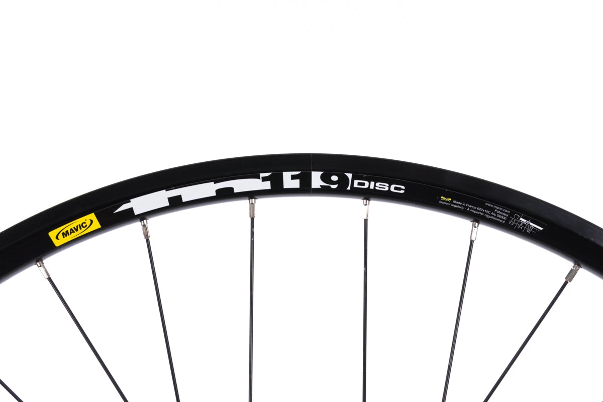 Mavic XM 119 Disc Mountain Bike Front Wheel 29" Aluminum Clincher QR - Image 4