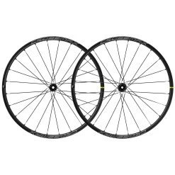 Mavic Crossmax SL - 29" UST Wheelset - 6-Bolt - FW: 15x110mm | RW: 12x148mm - Shimano HG